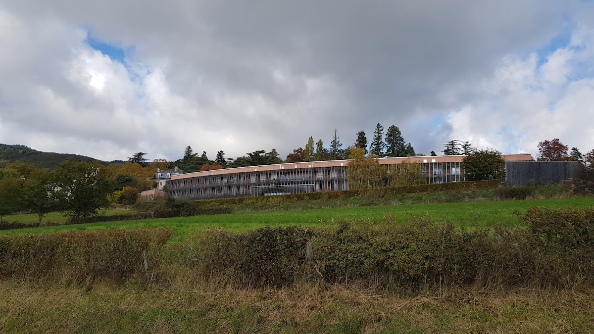 Photo de Résidence intercommunale Jean Villard, EHPAD à POLLIONNAY