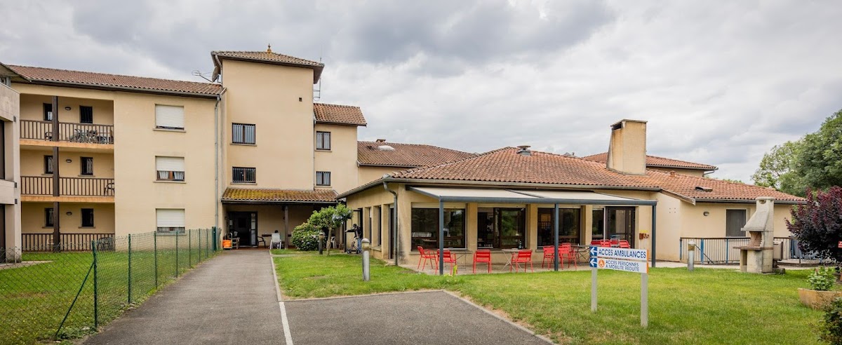 EHPAD Résidence Las Arribas - Photo 3 sur 5 - Chambres et hébergement