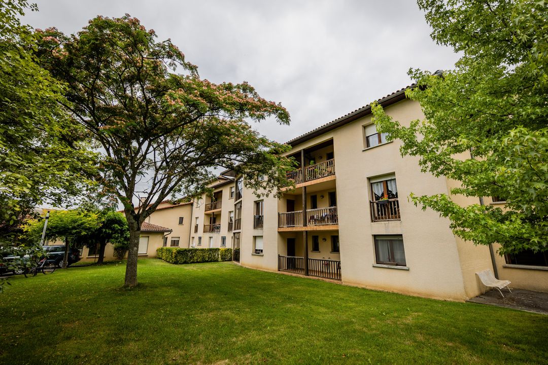 Photo de EHPAD Résidence Las Arribas, EHPAD à TIBIRAN JAUNAC