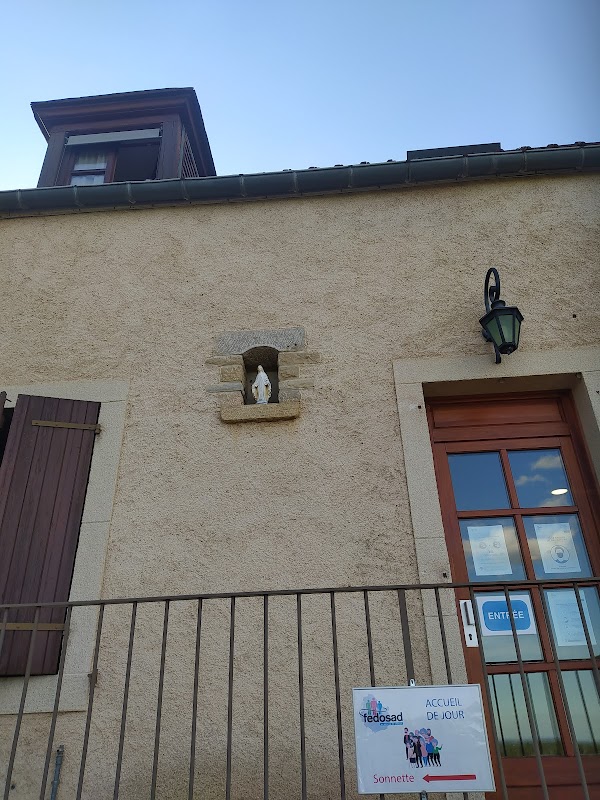 EHPAD La Croix violette - Photo 3 sur 5 - Chambres et hébergement