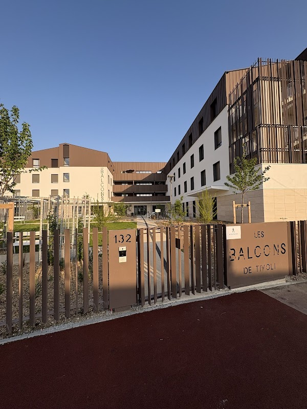 EHPAD Les balcons de Tivoli