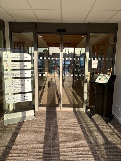 EHPAD Les balcons de Tivoli - Photo 3 sur 4 - Chambres et hébergement