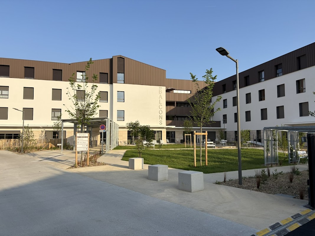 EHPAD Les balcons de Tivoli - Photo 2 sur 4 - Intérieur et espaces communs