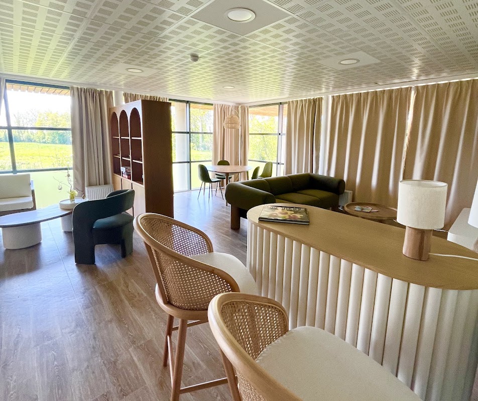 EHPAD Saint-Augustin - Photo 3 sur 3 - Chambres et hébergement