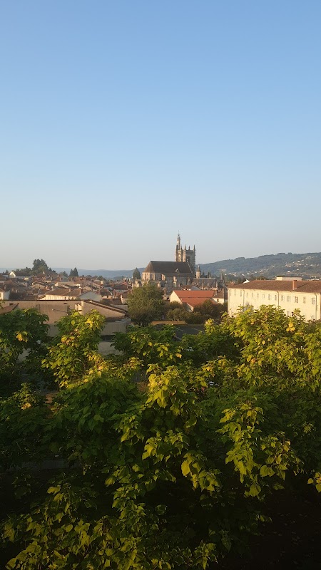 USLD Pré Bayle - Photo 5 sur 5 - Environnement et extérieurs