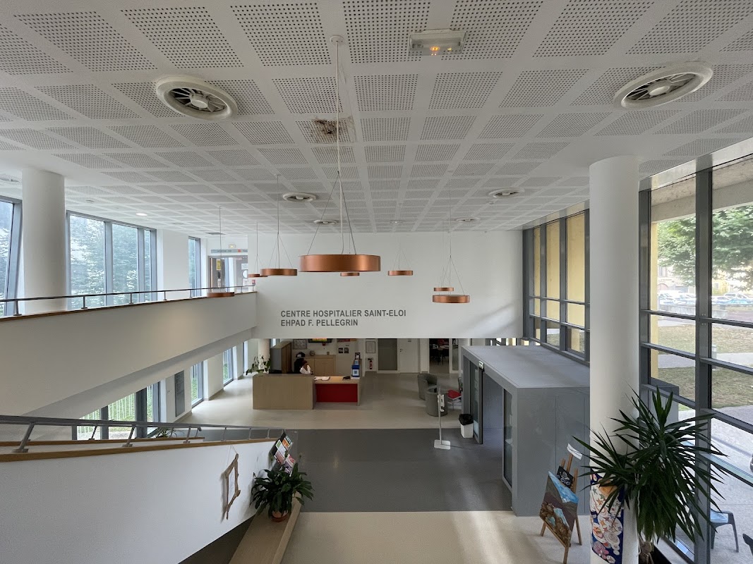 EHPAD Françoise Pellegrin - Photo 2 sur 5 - Intérieur et espaces communs