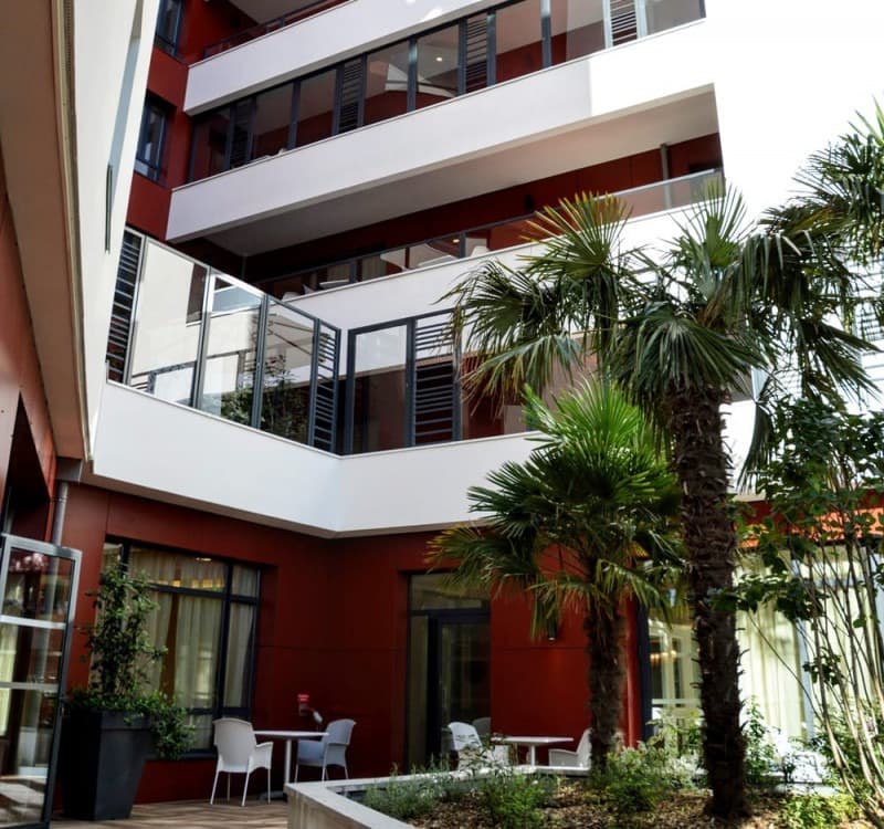 EHPAD Orpéa Les Terrasses des Lilas