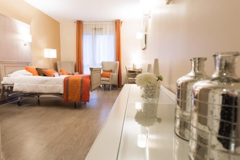 EHPAD Orpéa Les Terrasses des Lilas - Photo 2 sur 5 - Intérieur et espaces communs