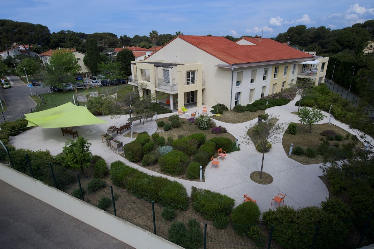 EHPAD Le Verger - Photo 5 sur 5 - Environnement et extérieurs