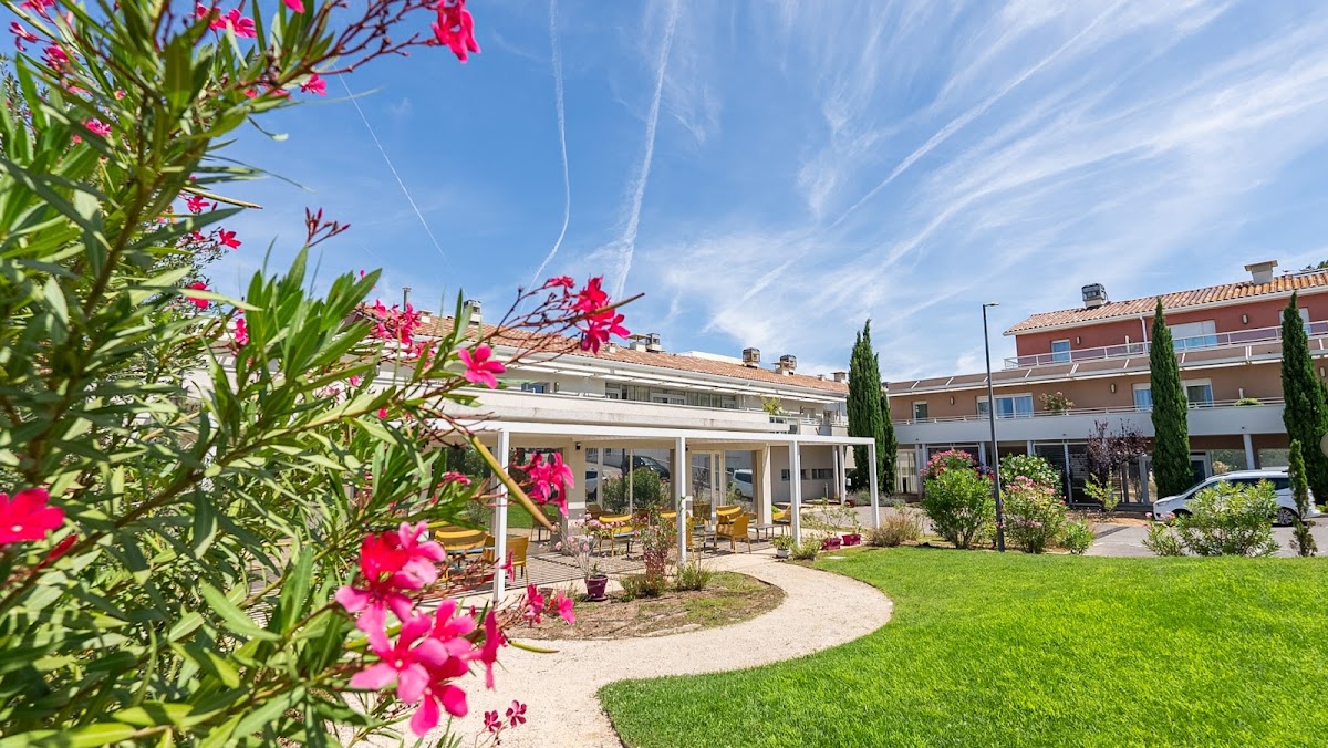 EHPAD de Martigues - Photo 3 sur 5 - Chambres et hébergement