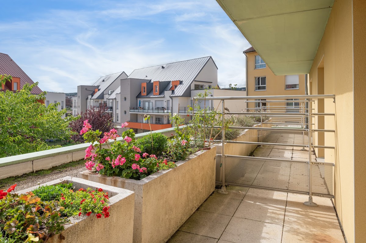 Photo de EHPAD Korian Les Grands Crus, EHPAD à DIJON