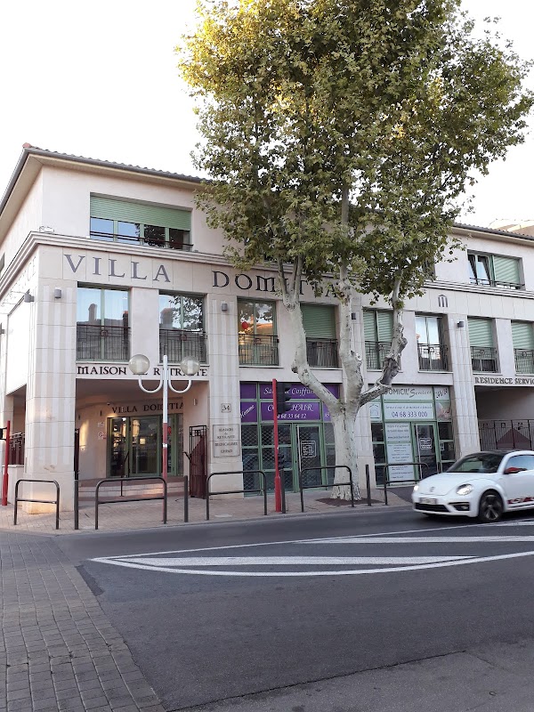 EHPAD Villa Domitia - Photo 5 sur 5 - Environnement et extérieurs