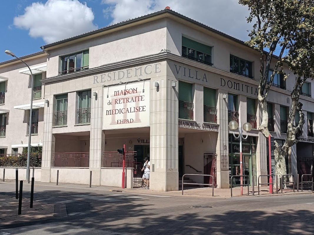 Photo de EHPAD Villa Domitia, EHPAD à NARBONNE