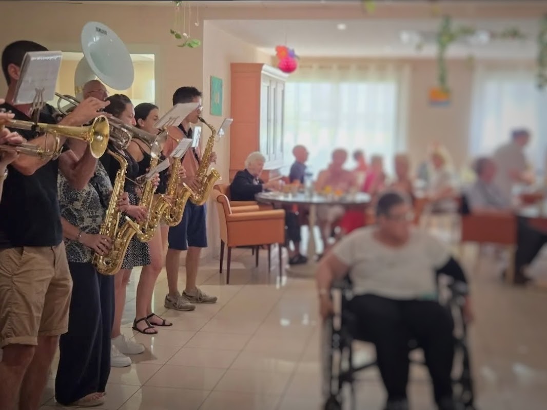 EHPAD Villa Domitia - Photo 4 sur 5 - Espaces de vie