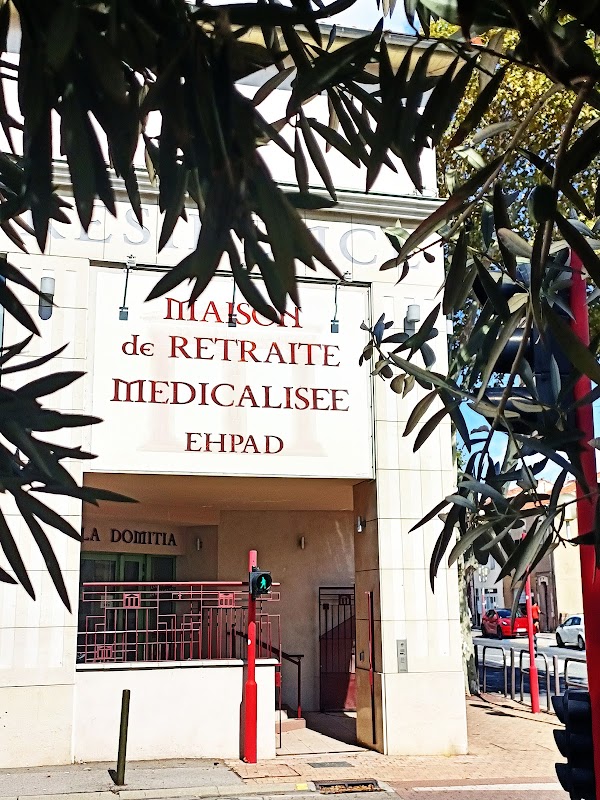 EHPAD Villa Domitia - Photo 3 sur 5 - Chambres et hébergement