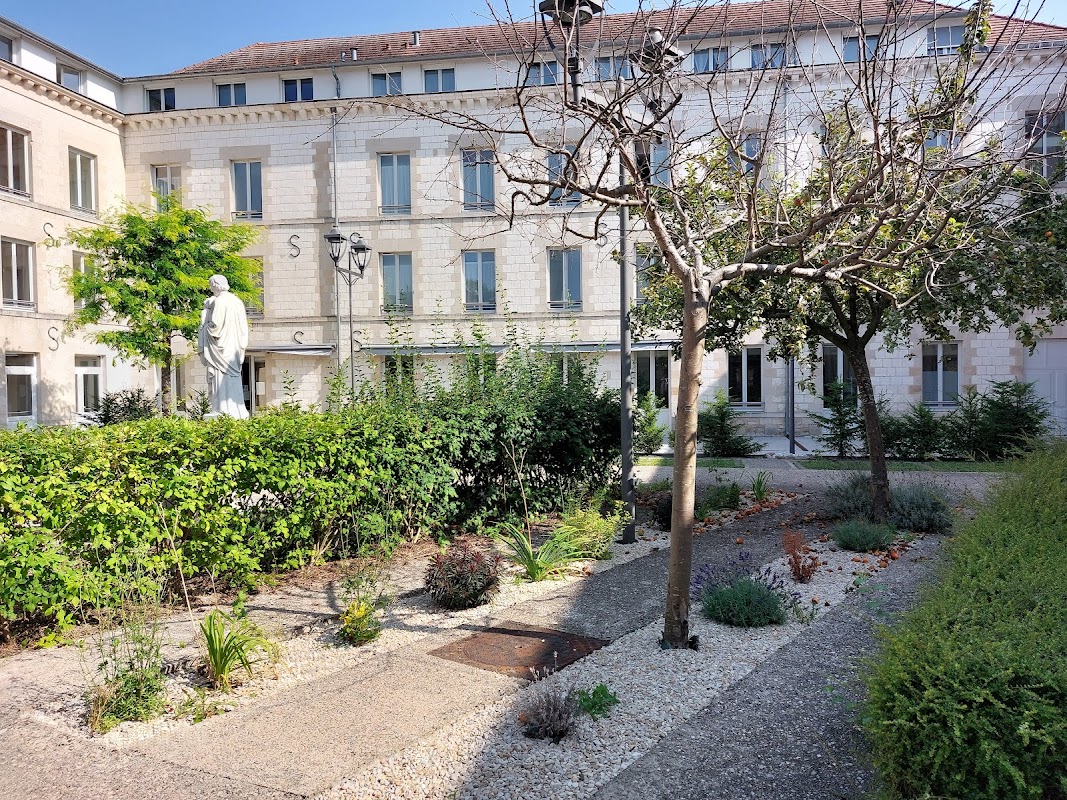 Résidence autonomie Sainte Marie