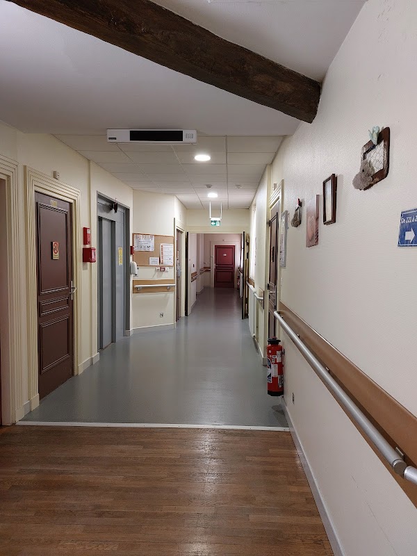 Résidence autonomie Sainte Marie - Photo 5 sur 5 - Environnement et extérieurs