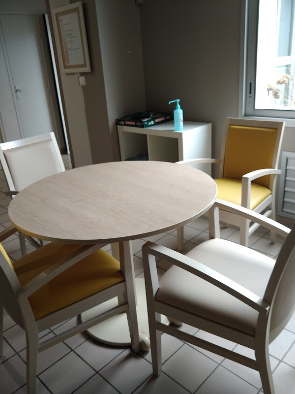 EHPAD Résidence Saint-André - Photo 2 sur 4 - Intérieur et espaces communs