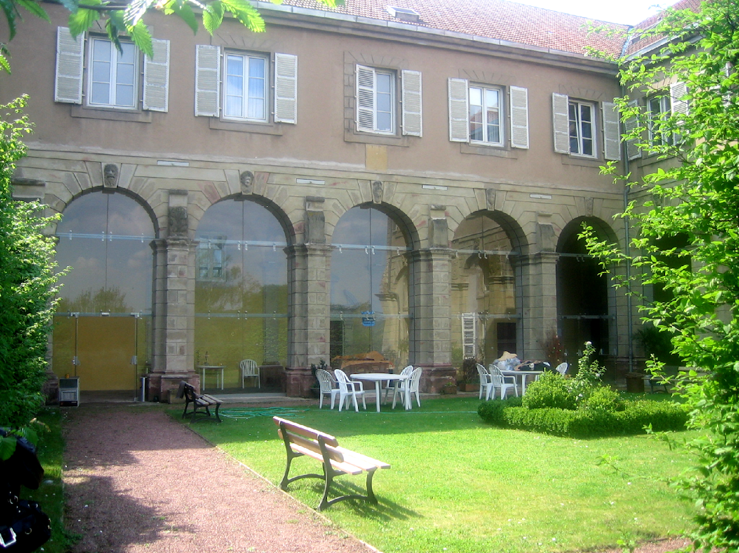 EHPAD Sainte-Croix - Photo 2 sur 5 - Intérieur et espaces communs