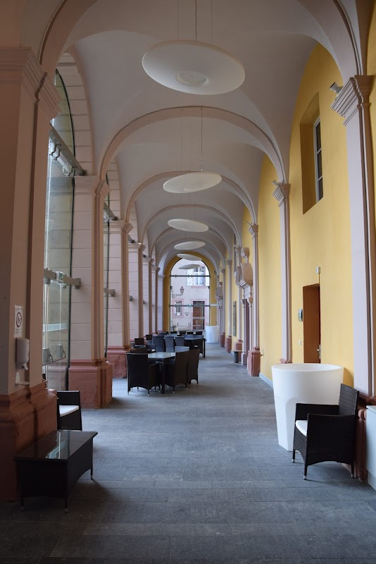 EHPAD Sainte-Croix - Photo 5 sur 5 - Environnement et extérieurs