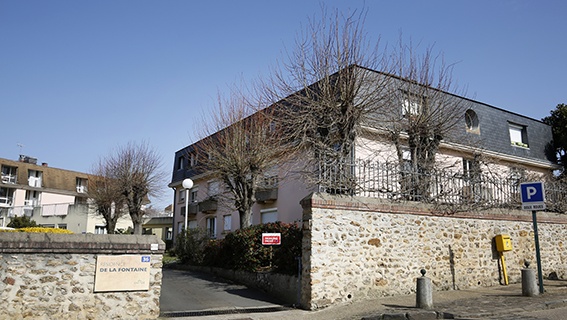 Résidence Association  RPA - Photo 2 sur 5 - Intérieur et espaces communs