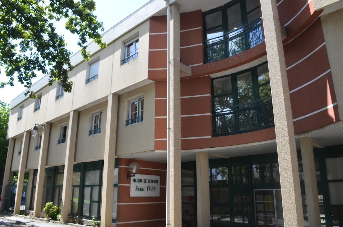 Photo de Maison de retraite Saint-Yves, EHPAD à PONT CROIX