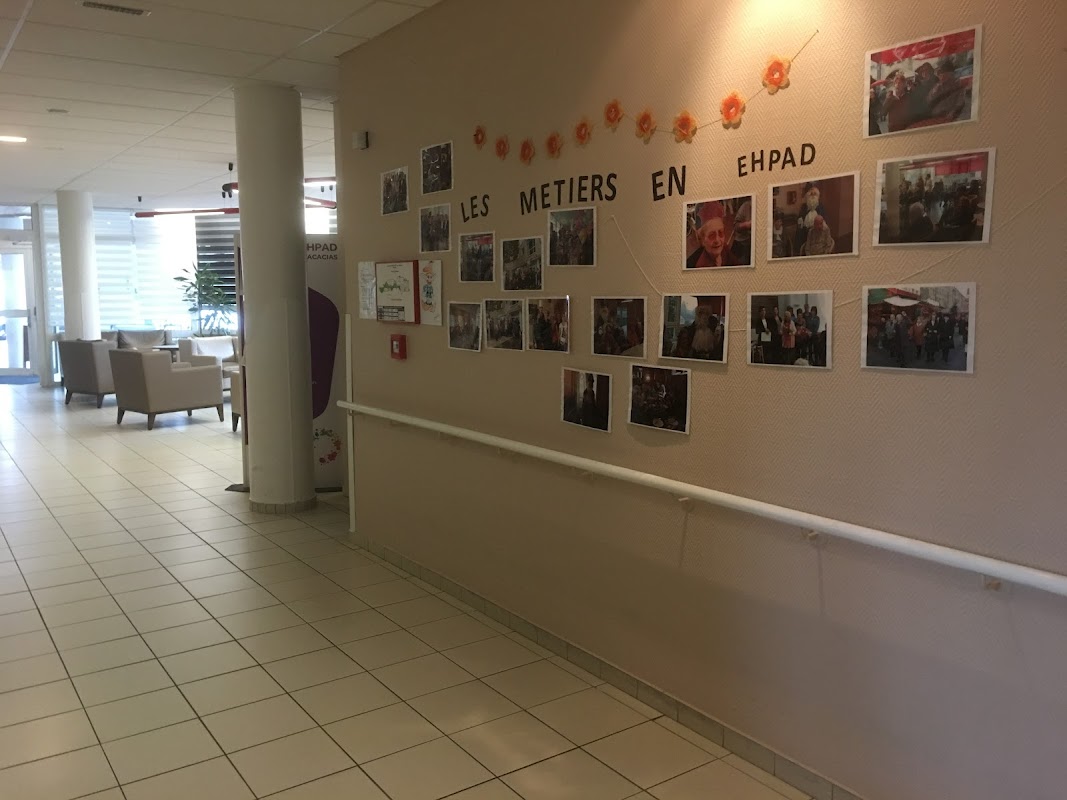 EHPAD Les Acacias - Photo 4 sur 5 - Espaces de vie