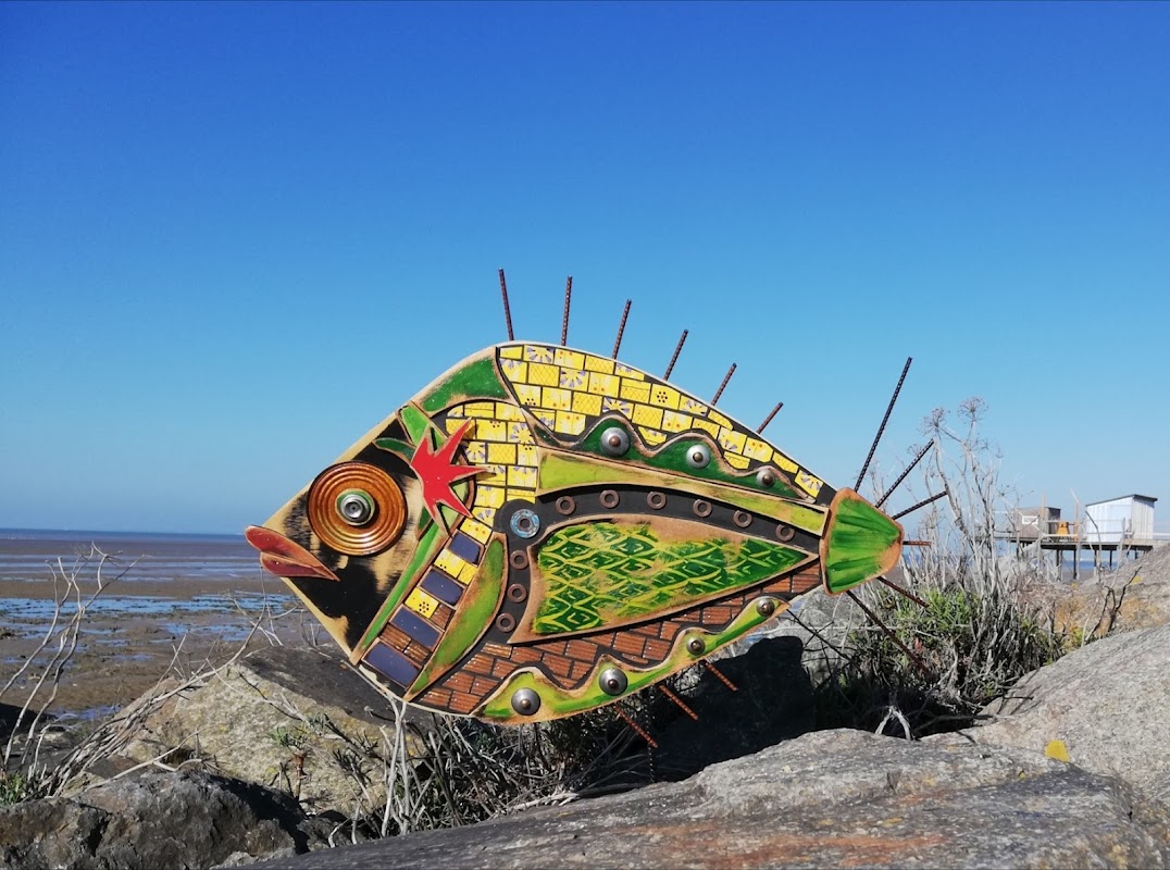 EHPAD Résidence Les Boucholeurs - Photo 2 sur 5 - Intérieur et espaces communs