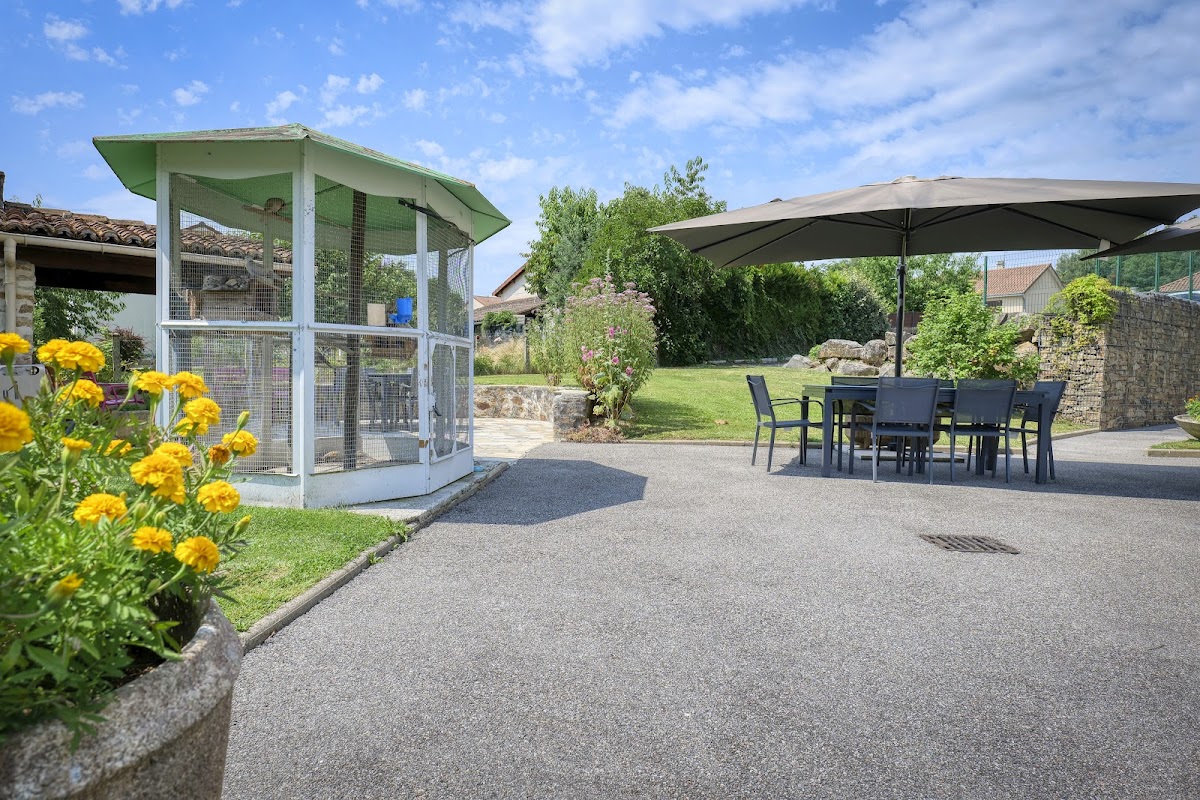 EHPAD Résidence Jean Mahaut