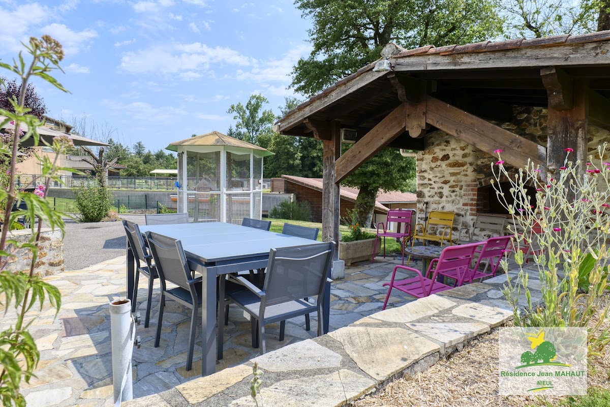 EHPAD Résidence Jean Mahaut - Photo 4 sur 5 - Espaces de vie