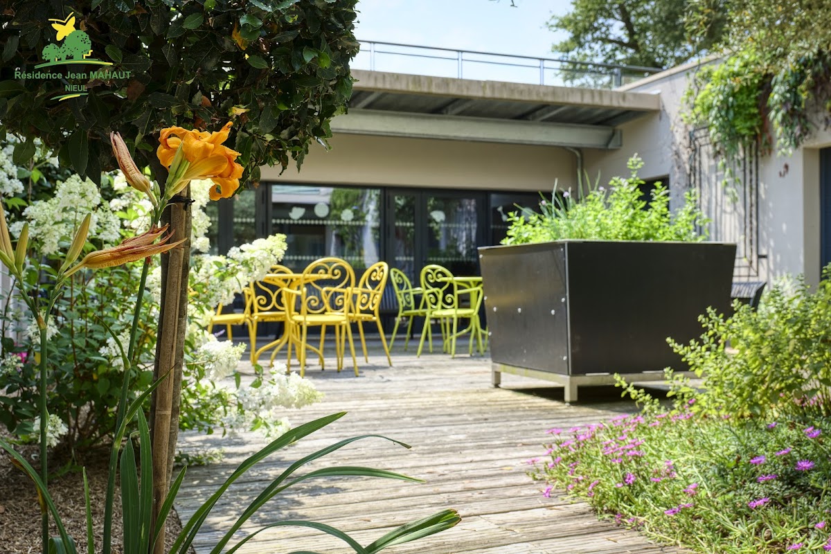 EHPAD Résidence Jean Mahaut - Photo 3 sur 5 - Chambres et hébergement