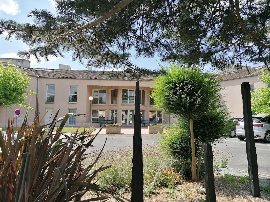 Photo de Foyer-Logement Résidence Les ourneaux, Résidence autonomie à ECHIRE