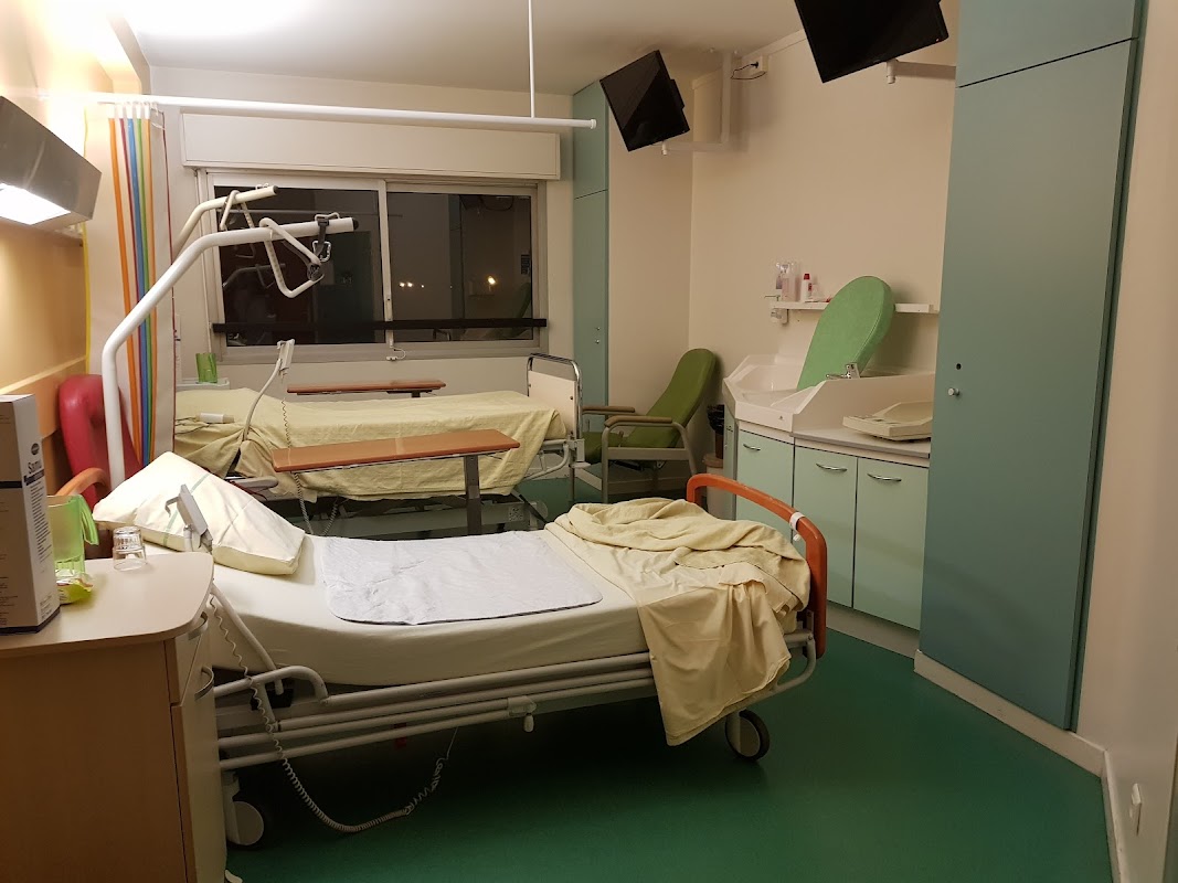 EHPAD du Centre hospitalier de Sens - Photo 5 sur 5 - Environnement et extérieurs