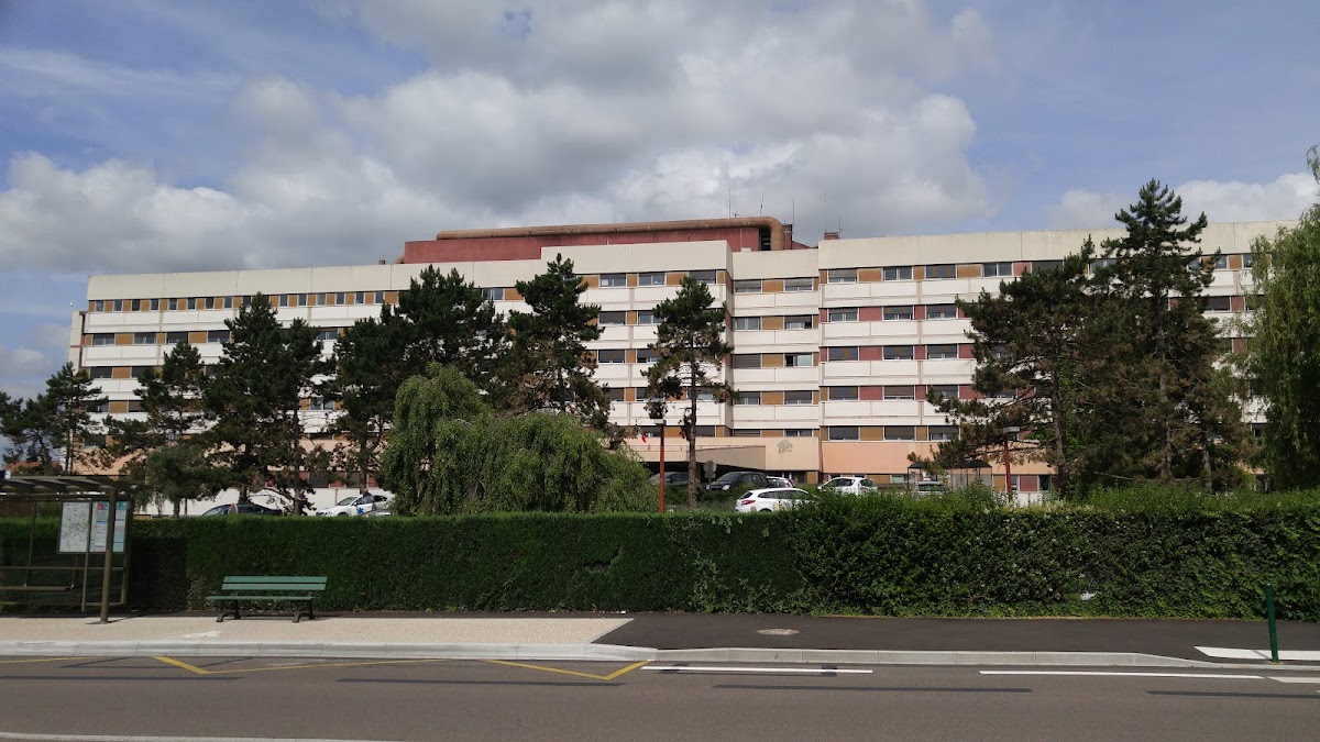 EHPAD du Centre hospitalier de Sens - Photo principale