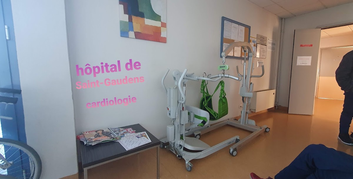 USLD du Centre Hospitalier Comminges Pyrénées - Photo 5 sur 5 - Environnement et extérieurs