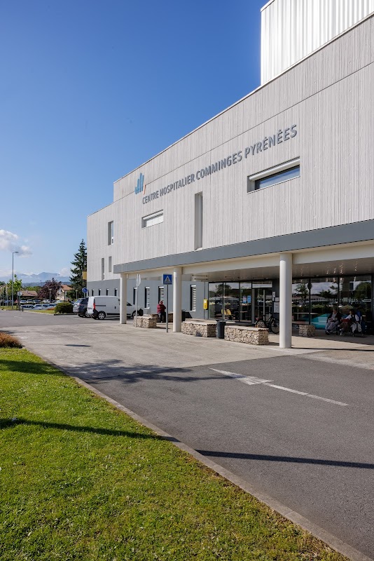 Photo de USLD du Centre Hospitalier Comminges Pyrénées, ESLD à ST GAUDENS