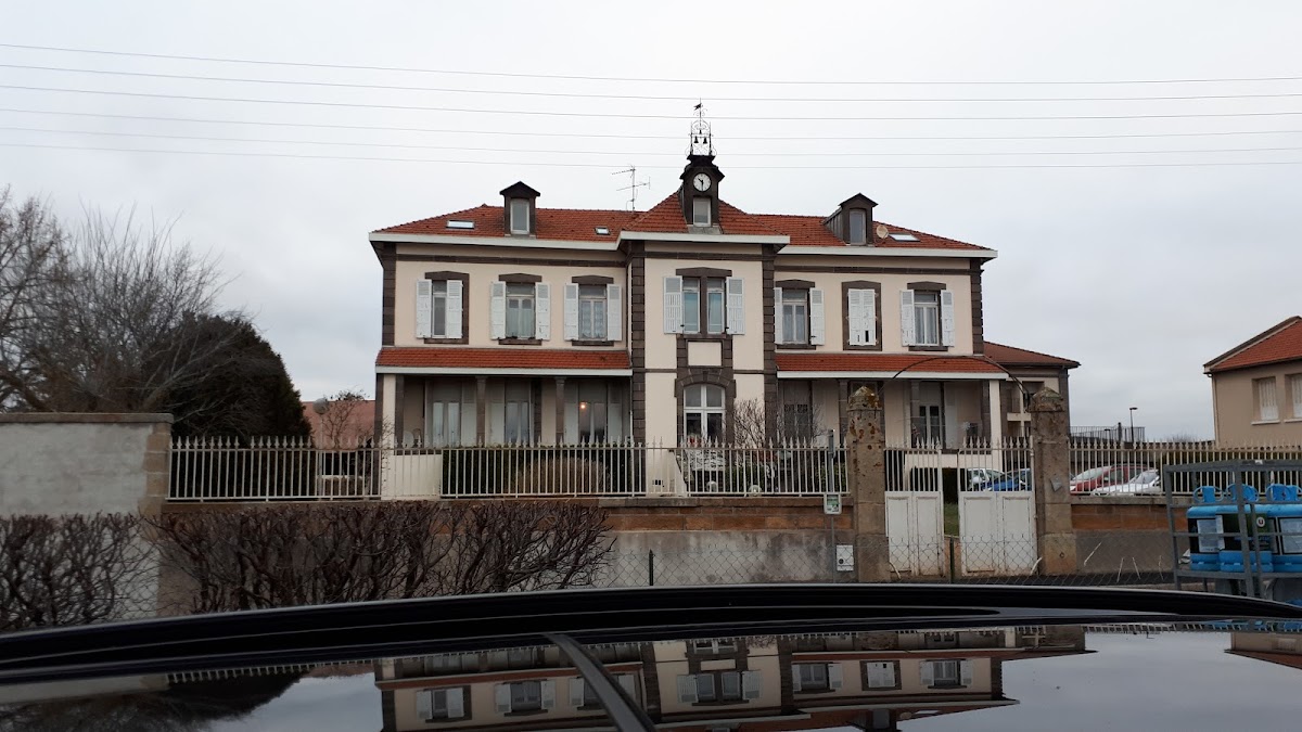 EHPAD Jean-Baptiste-Edmond-Bargoin