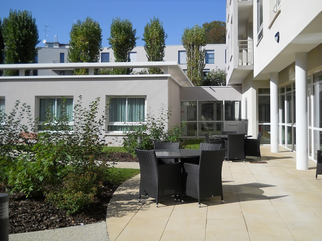 EHPAD Jardins de Chartres - Photo 3 sur 5 - Chambres et hébergement