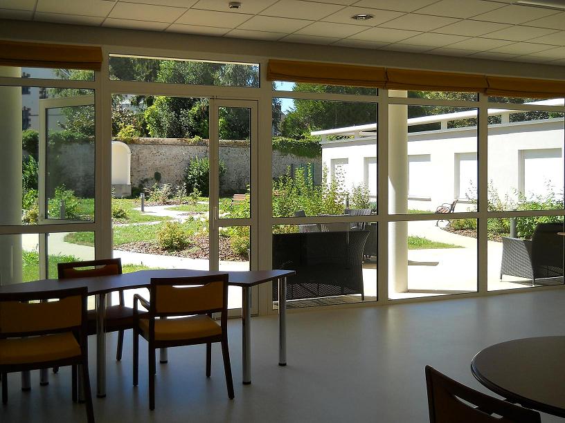 EHPAD Jardins de Chartres - Photo 4 sur 5 - Espaces de vie