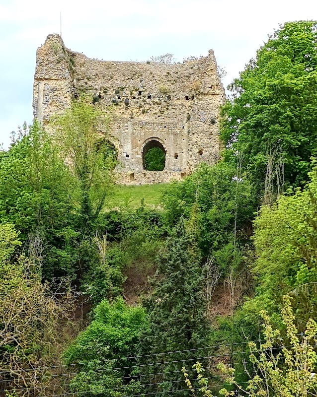 EHPAD de Brionne - Photo 3 sur 5 - Chambres et hébergement