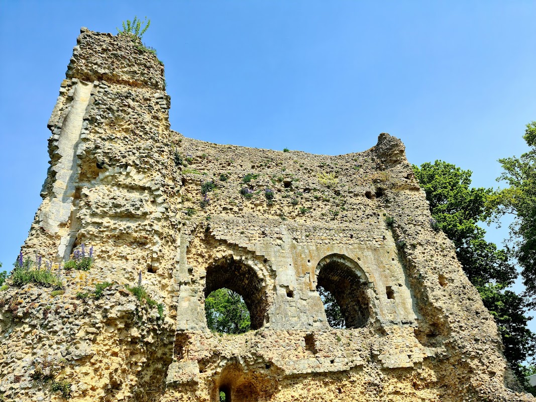 EHPAD de Brionne - Photo 5 sur 5 - Environnement et extérieurs