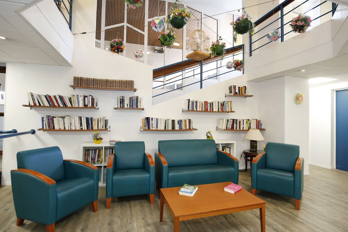 Résidence Yvonne Colas - Photo 5 sur 5 - Environnement et extérieurs