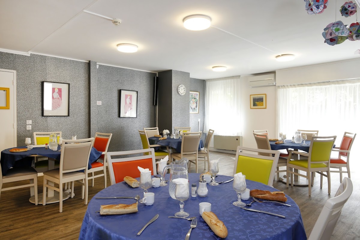 Résidence Yvonne Colas - Photo 4 sur 5 - Espaces de vie