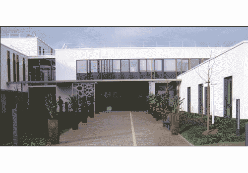 EHPAD des Prés Bosgers - Photo 2 sur 5 - Intérieur et espaces communs