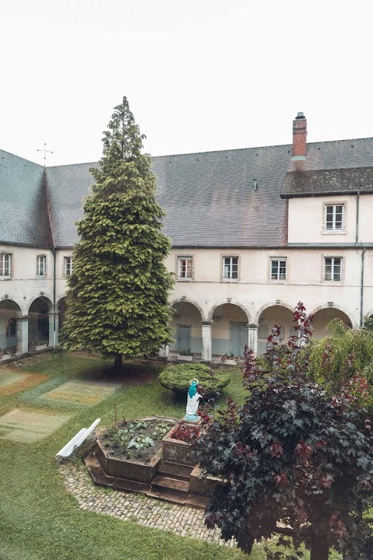 EHPAD du Centre hospitalier de Poligny - Photo 4 sur 4 - Espaces de vie