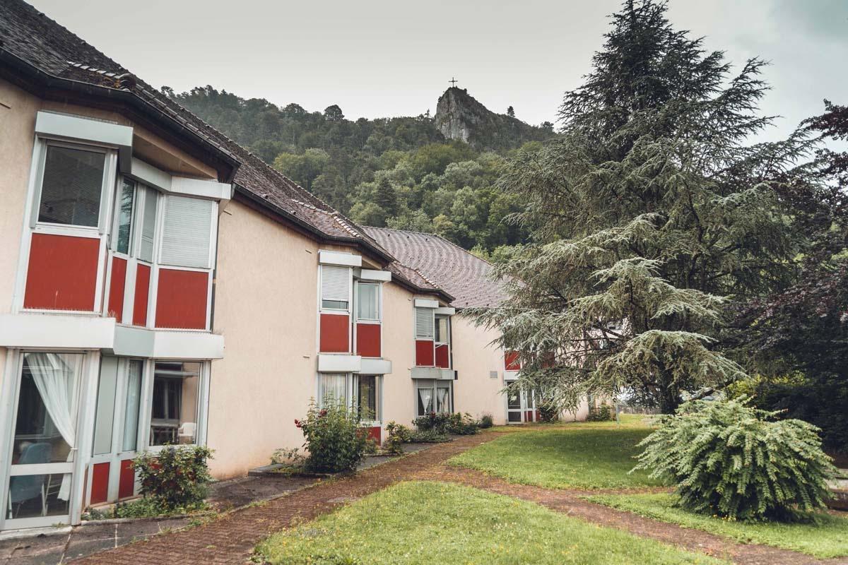 Photo de EHPAD du Centre hospitalier de Poligny, EHPAD à POLIGNY