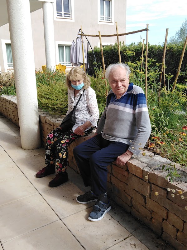 EHPAD Lyna - Photo 2 sur 3 - Intérieur et espaces communs