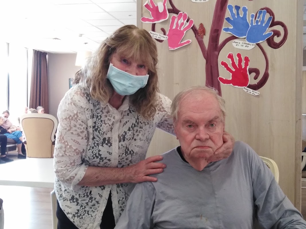 EHPAD Lyna - Photo 3 sur 3 - Chambres et hébergement