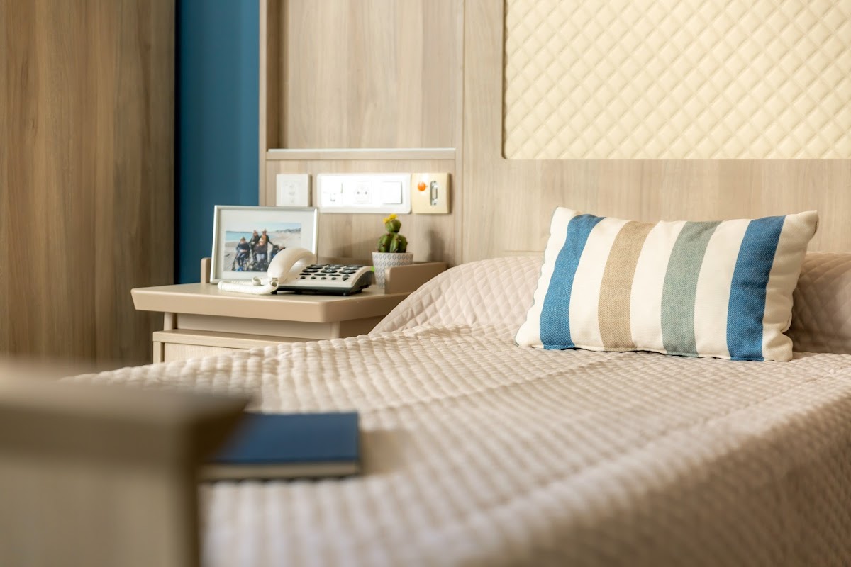 Résidence Orpea La Renaissance - Photo 5 sur 5 - Environnement et extérieurs