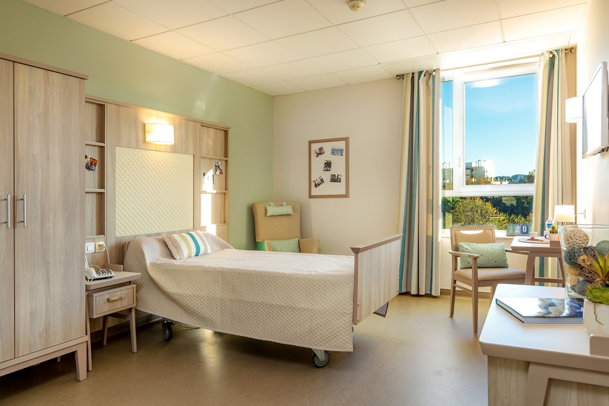 Résidence Orpea La Renaissance - Photo 2 sur 5 - Intérieur et espaces communs